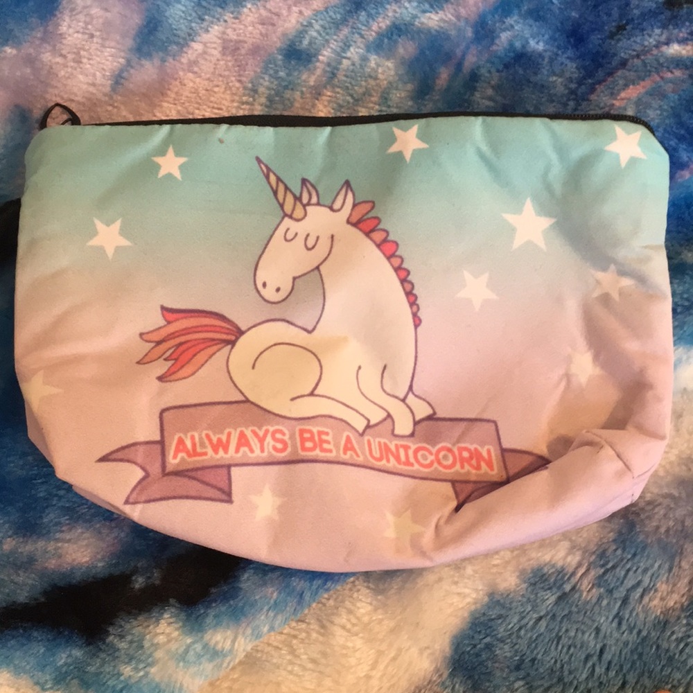 makeup bag